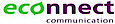 Econnect Communication logo