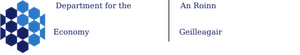 Department for the Economy logo
