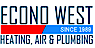 Econo West logo