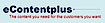 eContentplus logo