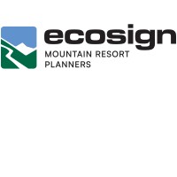 Ecosign Mountain Resort Planners logo