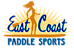 East Coast Paddle Sports logo