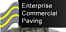 Enterprise Commercial Paving logo