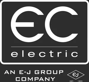 EC Electric logo