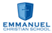 Emmanuel Christian School logo