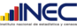 INEC Ecuador logo