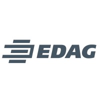 Edag Werkzeug + Karosserie logo