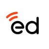 Edcast By Cornerstone logo