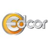 Edcor logo