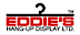 Eddie''s Hang-Up Display logo