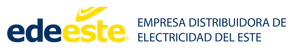 Empresa Distribuidora de Electricidad del Este logo