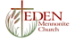 Eden Mennonite Church logo