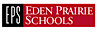 Eden Prairie Schools logo