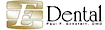 E Dental logo