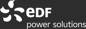 EDF power solutions North America logo