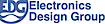 Electronics Design Group logo