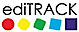 Editrack logo