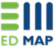 Ed Map logo