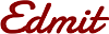 Edmit logo