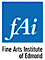 Edmond Fine Arts Institute logo