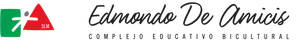 Colegio Edmondo de Amicis – Rosario logo