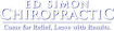 Ed Simon Chiropractic logo