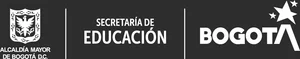 Secretaría Distrital de Educación logo