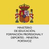 Ministerio De Educación, España logo