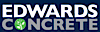 Edwards Concrete logo