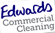 Edwards Commercial Cleaning logo