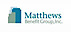 Matthews Benefit Group logo