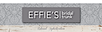 Effie''s Bridal Trunk logo