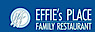 Effie''s Place logo