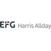 Efg Harris Allday logo