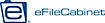 eFileCabinet logo