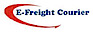 E-Freight Courier logo