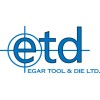 Egar Tool and Die logo