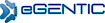 Egentic logo