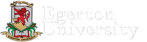 Egerton University logo