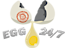 Egg 24/7 logo