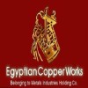 Egyptian Copper Works logo