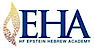 H F Epstein Hebrew Academy logo