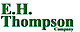 E H Thompson logo