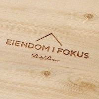 Eiendom I Fokus logo