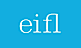 Eifl logo