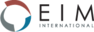 EIM International logo