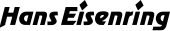 Hans Eisenring logo