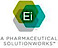 Ei - A Pharmaceutical SolutionWorks logo