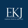 Edelman, Krasin & Jaye logo