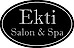 Ekti Salon & Spa logo